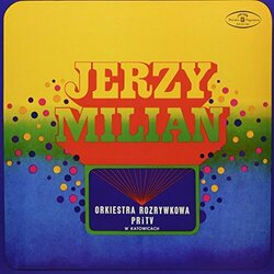 Jerzy Milian Orkiestra Rozrywkowa PRiTV W Katowicach Vinyl LP