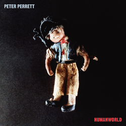 Peter Perrett Humanworld Vinyl LP
