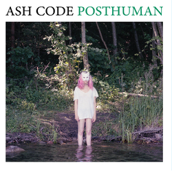 Ash Code Posthuman Vinyl LP