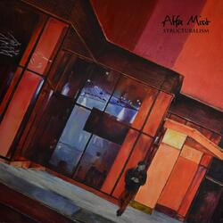 Alfa Mist Structuralism Vinyl 2 LP