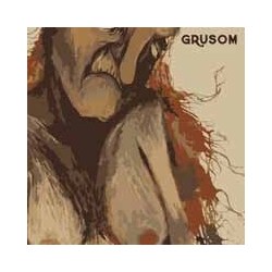 Grusom (2) Grusom Vinyl LP