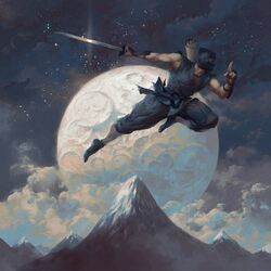 Rainbowdragoneyes The Messenger Vinyl LP