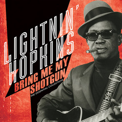 Lightnin' Hopkins Bring Me My Shotgun (The Essential Collection) Vinyl LP