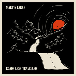 Martin Barre Roads Less Travelled Vinyl LP