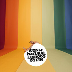 Hellogoodbye S'Only Natural -Coloured- Pink Vinyl LP