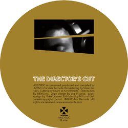 Jeff Mills Director'S Cut-Chapter 2/ 180Gr. -Hq- Vinyl 12"
