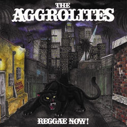Aggrolites Reggae Now! -Coloured- Red/Black Coloured Vinyl LP