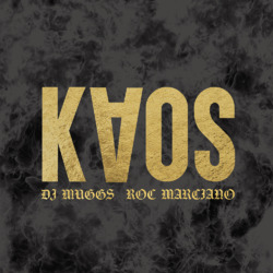 DJ Muggs / Roc Marciano KAOS Vinyl LP
