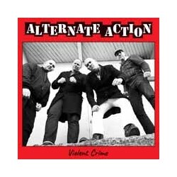 Alternate Action Violent Crime -Ltd- Vinyl LP