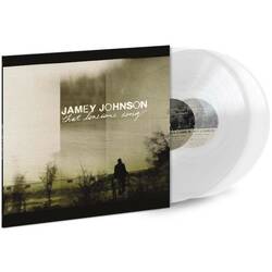 Jamey Johnson That Lonesome Song - 180Gr. Clear Vinyl LP