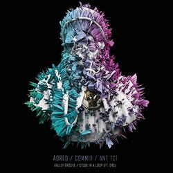 Adred / Commix / TC1 Valley Groove / Stuck In A Loop Vinyl LP