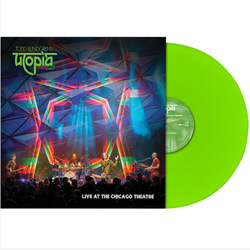 Utopia (5) Live At The Chicago Theatre Vinyl 2 LP