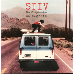 Various Stiv - No Compromise No Regrets Vinyl LP
