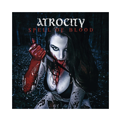 Atrocity Spell Of Blood Vinyl LP