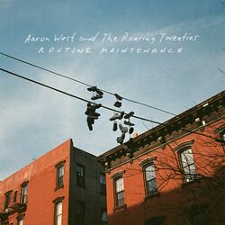 Aaron West And The Roaring Twenties Routine Maintenance Vinyl LP