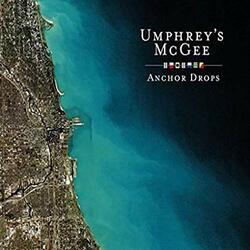 Umphrey's McGee Anchor Drops Vinyl 2 LP