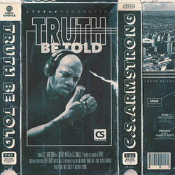 C.S. Armstrong Truth Be Told Vinyl 2 LP