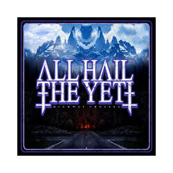 All Hail The Yeti Highway Crosses Vinyl LP