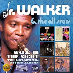 Junior Walker & The All Stars Walk In The Night (The Motown 70s Studio Albums) Vinyl LP