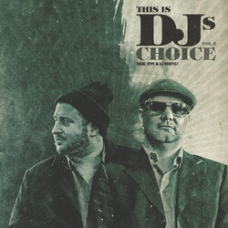 Marc Hype / DJ Suspect This Is DJs Choice Vol.3 Vinyl 2 LP
