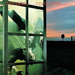 Strawbs Deadlines Vinyl LP