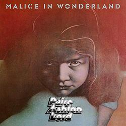 Paice Ashton & Lord Malice In Wonderland Vinyl 2 LP