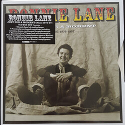 Ronnie Lane Just For A Moment (Music 1973-1997) Vinyl LP