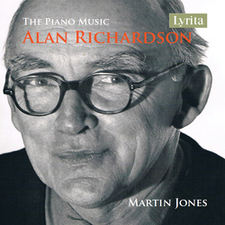 Alan Richardson (2) / Martin Jones (3) The Piano Music Vinyl LP