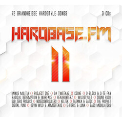 Various Hardbase.FM Vol. 11 Vinyl LP