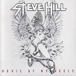 Steve Hill (16) Devil At My Heels Vinyl LP