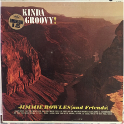Jimmy Rowles Kinda Groovy! Vinyl LP
