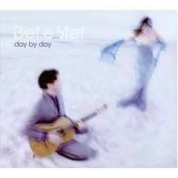 Bet.e and Stef Day By Day Vinyl 2 LP