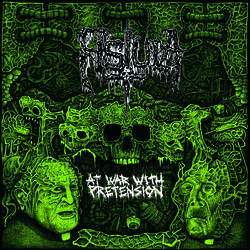 Fistula At War With Pretension Vinyl LP