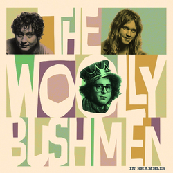 The Woolly Bushmen In Shambles Vinyl LP