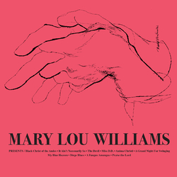 Mary Lou Williams Mary Lou Williams Vinyl LP