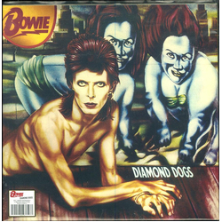 David Bowie Diamond Dogs Vinyl LP