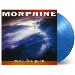 Morphine (2) Cure For Pain Vinyl LP