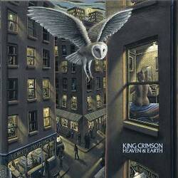 King Crimson Heaven & Earth Vinyl LP