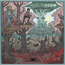 NehruvianDOOM NehruvianDOOM (Sound Of The Son) Vinyl LP