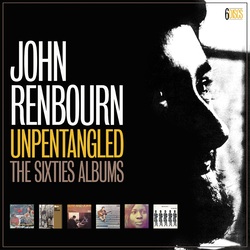 John Renbourn Unpentangled (The Sixties Albums) Vinyl LP