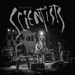 The Scientists (2) 9H₂O.SiO₂ Vinyl LP