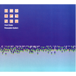 Com Truise Persuasion System Vinyl LP