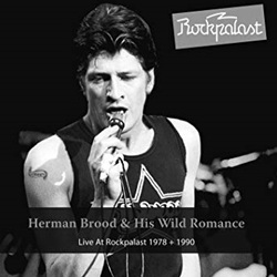 Herman Brood & His Wild Romance Live At Rockpalast 1978 + 1990 Vinyl LP