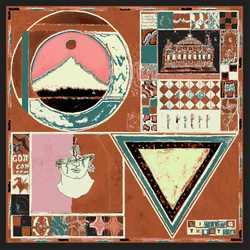 Olden Yolk Living Theatre Vinyl LP