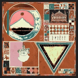 Olden Yolk Living Theatre Vinyl LP