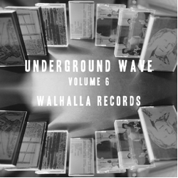 Various Underground Wave Volume 6 Vinyl LP