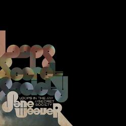 Jane Weaver Loops In The Secret Society Vinyl LP