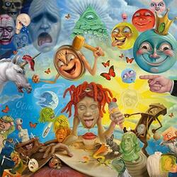 Trippie Redd Life's A Trip Vinyl LP