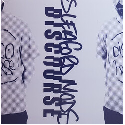 Sleaford Mods Discourse Vinyl LP