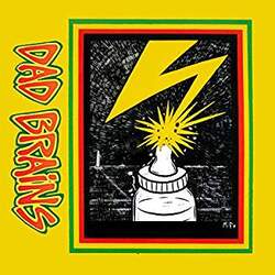 Dad Brains Dad Brains Vinyl LP